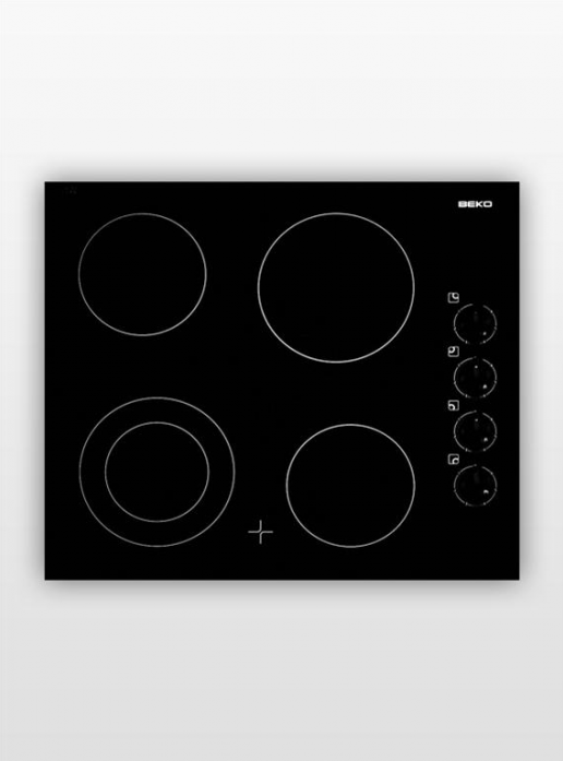 Электрическая варочная панель Beko HIC64101X
