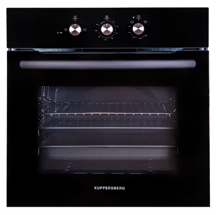Газовый духовой шкаф Kuppersberg HGG 663 B