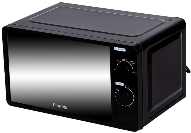 Микроволновая печь Pioneer MW200M в магазине «На диване» в Хабаровске  — Выгодная цена