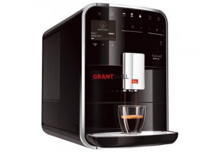 Кофемашина Melitta CAFFEO Barista T*, черная (F 730-102)