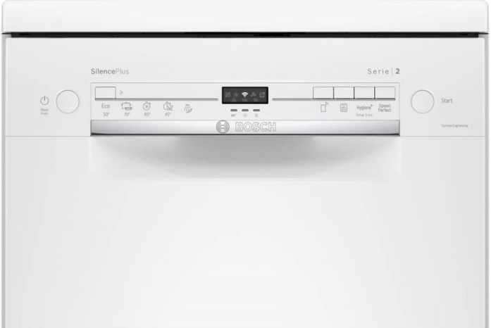 Посудомоечная машина Bosch SPS2IKW1BR в магазине «На диване» в Хабаровске  — Выгодная цена