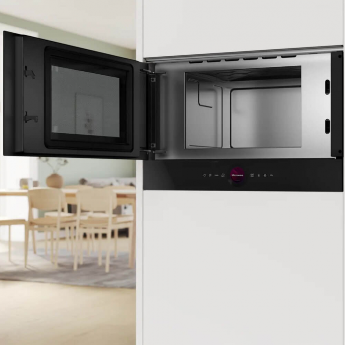 Встраиваемая микроволновая печь Bosch BFL 7221B1 в магазине «На диване» в Хабаровске  — Выгодная цена