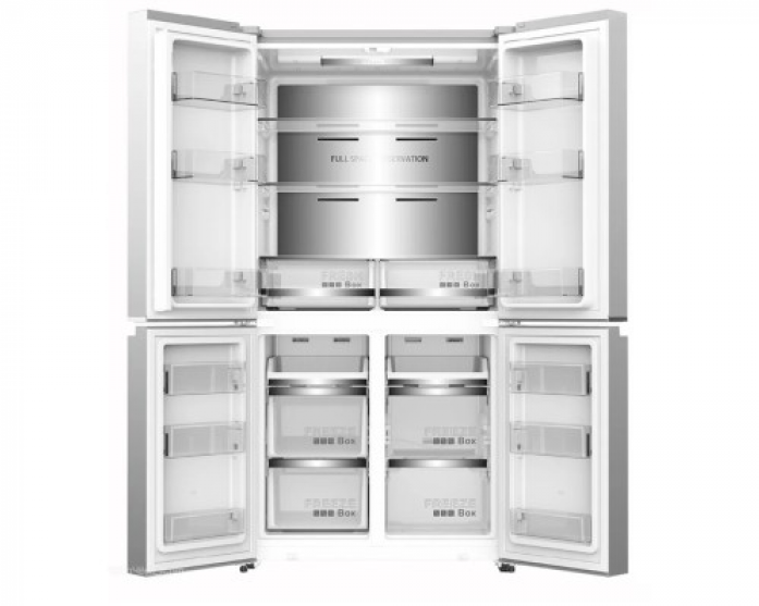 Холодильник GENCOOL GDCD-595WB в магазине «На диване» в Хабаровске  — Выгодная цена
