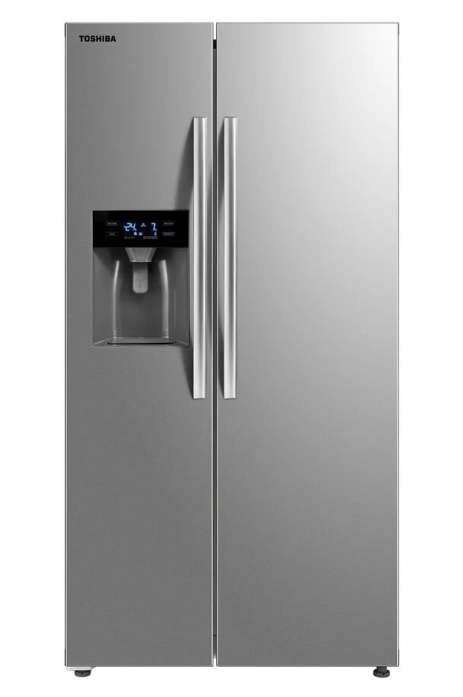 Холодильник Side-by-Side Toshiba GR-RS508WE-PMJ(02)