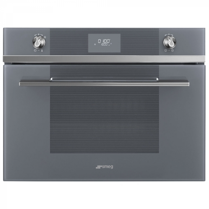 Встраиваемая микроволновая печь Smeg SF4101MS