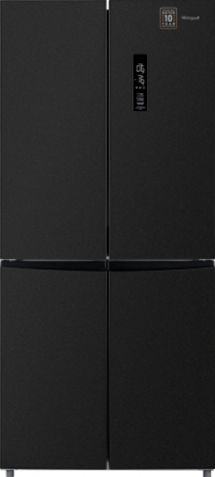 Холодильник Weissgauff Холодильник Weissgauff WCD 450 XB NoFrost Inverter 430798