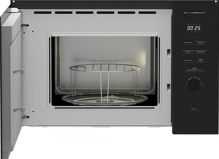 Встраиваемая микроволновая печь Beko BMGB 20212 B в магазине «На диване» в Хабаровске  — Выгодная цена