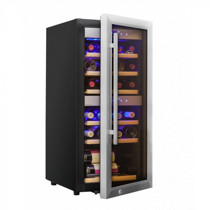 Винный шкаф Cold vine C24-KSF2 в магазине «На диване» в Хабаровске  — Выгодная цена