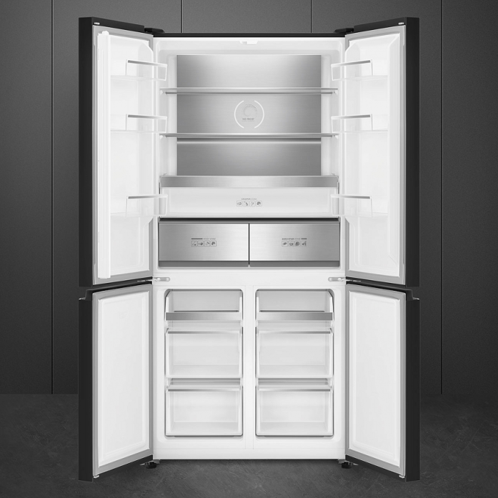 Холодильник Smeg FQI60KD в магазине «На диване» в Хабаровске  — Выгодная цена