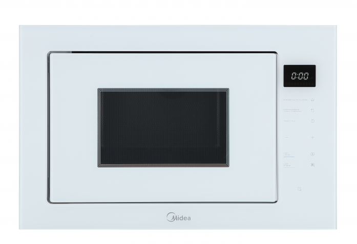 Встраиваемая СВЧ печь Midea MI10257GW