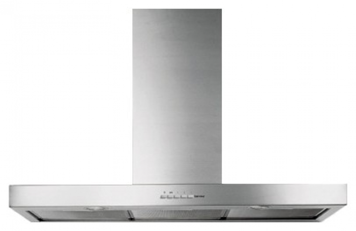 Вытяжка Falmec PLANE ISOLA 90 inox (800) ECP