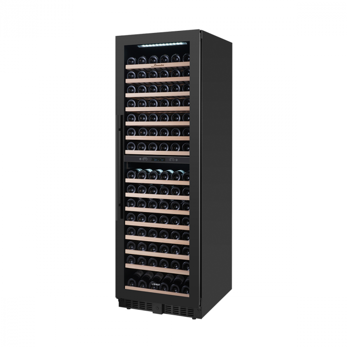 Винный холодильник Libhof SMD-165 Black в магазине «На диване» в Хабаровске  — Выгодная цена