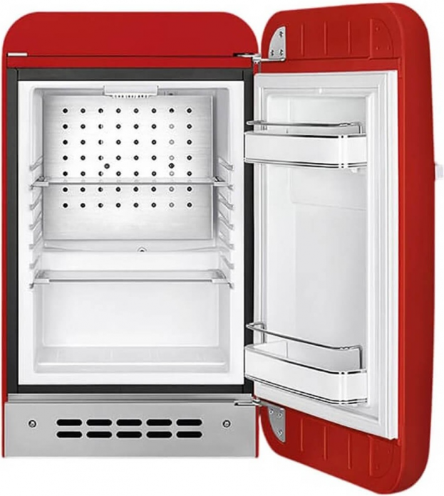 Мини-бар Smeg FAB5RRD6 в магазине «На диване» в Хабаровске  — Выгодная цена