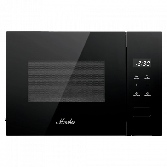 Встраиваемая микроволновая печь Monsher MMH 1115 Noir