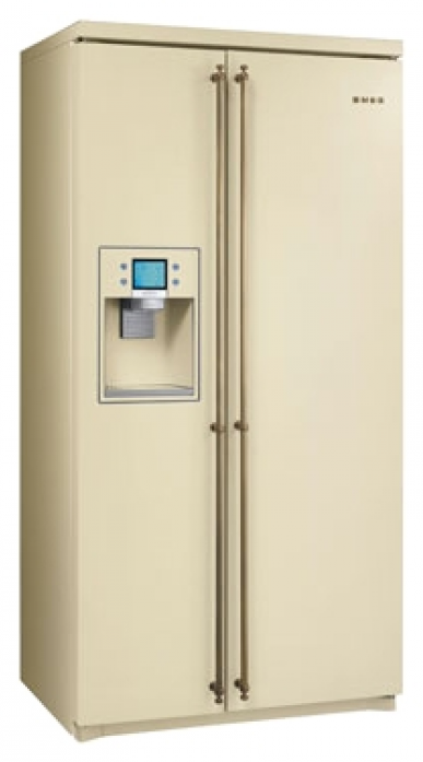 Холодильник Side by Side Smeg SBS800PO1