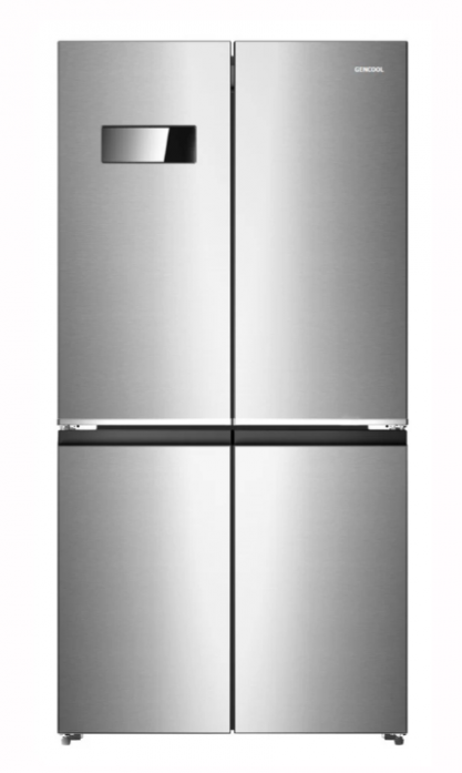 Холодильник GENCOOL GDCD-595W