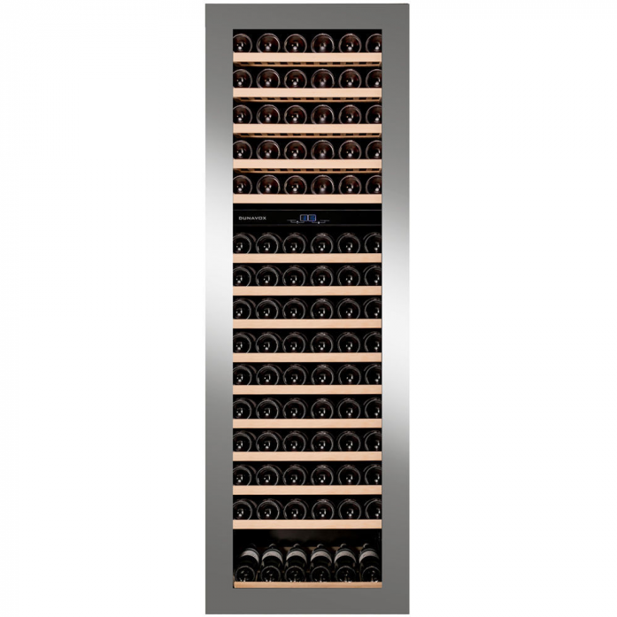 Винный шкаф Dunavox DAVG-114.288DSS.TO