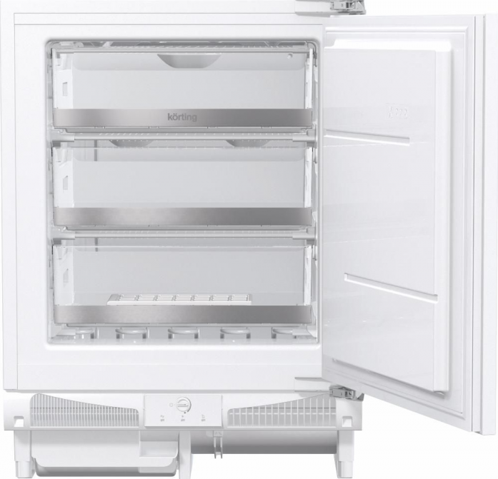 Встраиваемая морозильная камера Korting KSI 8259 F