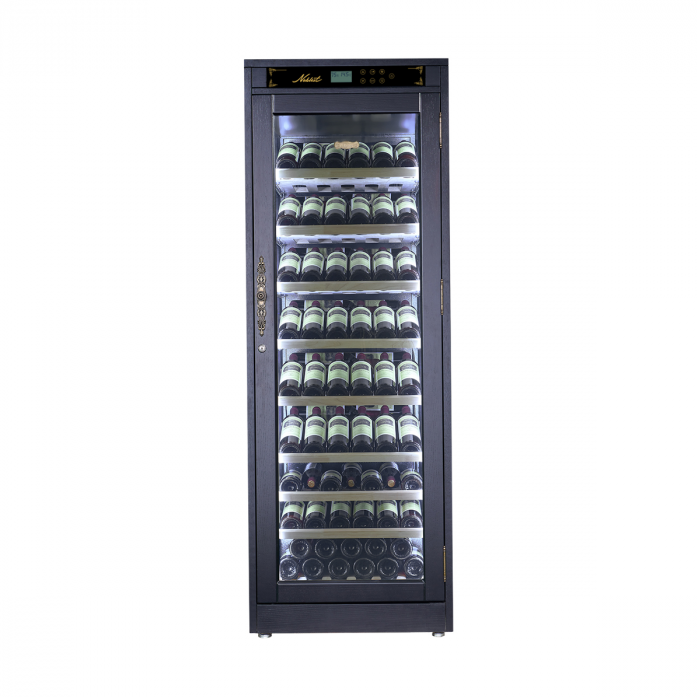 Винный холодильник Libhof NP-102 Black
