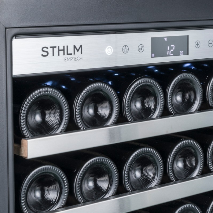 Холодильник винный Temptech STZ60SX в магазине «На диване» в Хабаровске  — Выгодная цена