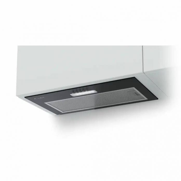 Встраиваемая вытяжка Lex GS Bloc Light 600 BLACK в магазине «На диване» в Хабаровске  — Выгодная цена
