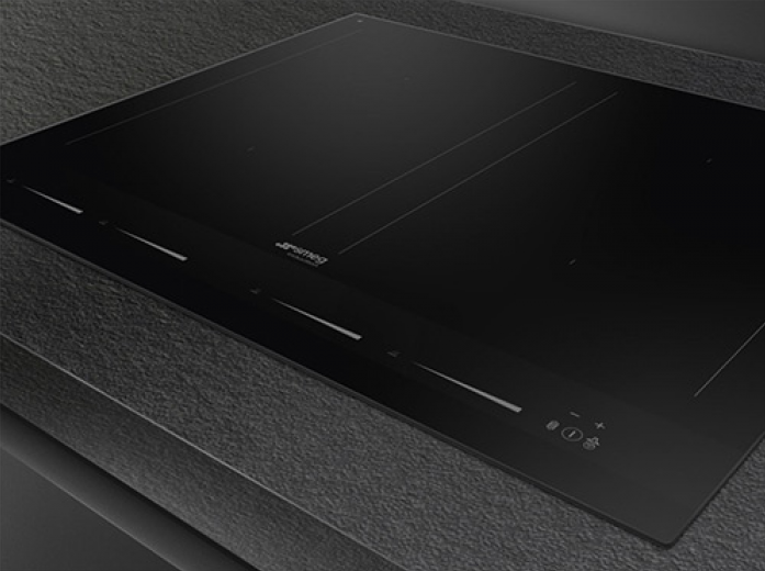 Индукционная варочная панель Smeg SIM1644D в магазине «На диване» в Хабаровске  — Выгодная цена