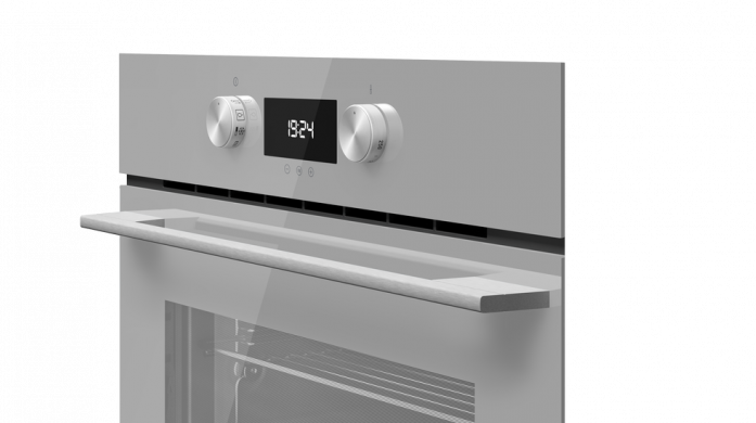 Духовой шкаф Teka HLC 8400 STEAM GREY в магазине «На диване» в Хабаровске  — Выгодная цена