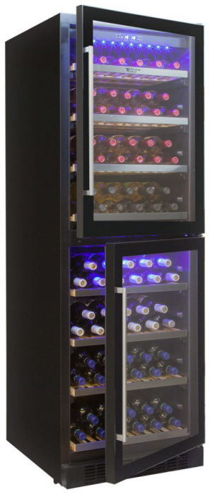 Винный шкаф Cold vine C142-KBT2 в магазине «На диване» в Хабаровске  — Выгодная цена