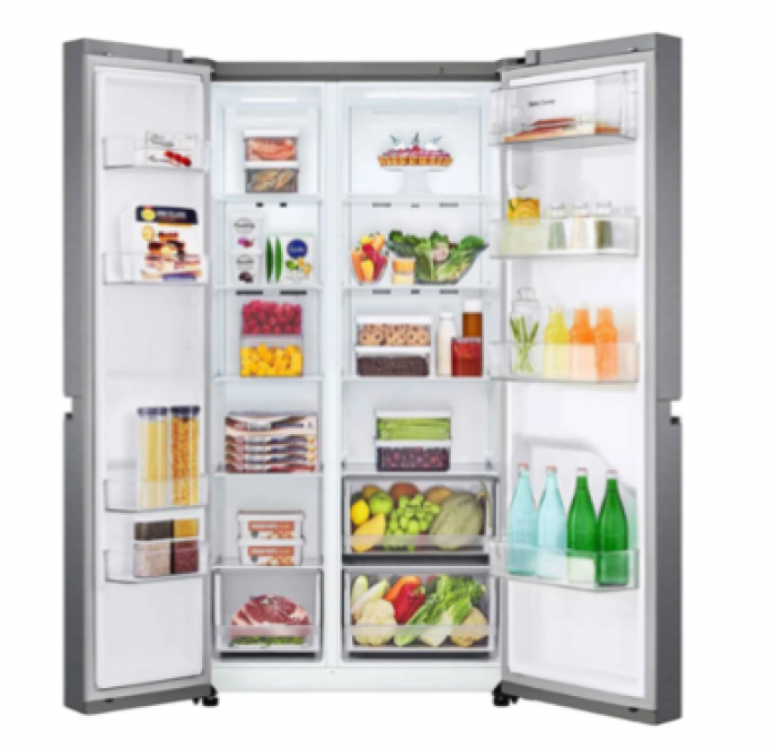 Холодильник LG GR-B267JQYL в магазине «На диване» в Хабаровске  — Выгодная цена