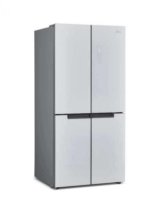 Холодильник Side-by-Side Midea MRC518SFNGW в магазине «На диване» в Хабаровске  — Выгодная цена