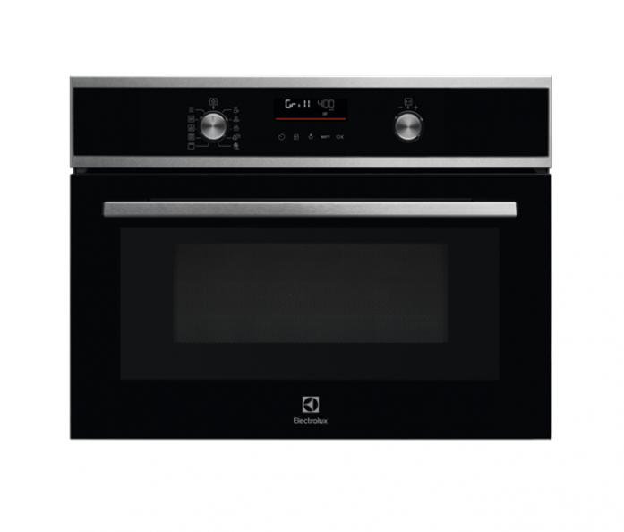 Встраиваемая микроволновая печь Electrolux EVM 6E46X