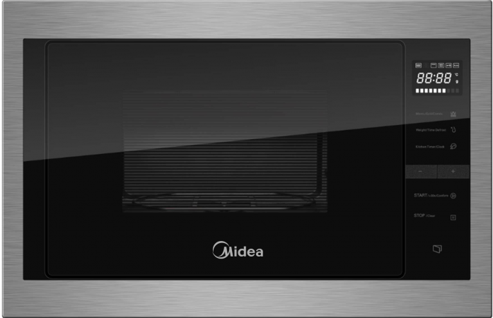 Микроволновая печь встраиваемая Midea MI10250GBX