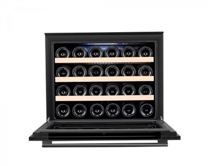 Винный шкаф Vinosafe VSC24BM в магазине «На диване» в Хабаровске  — Выгодная цена