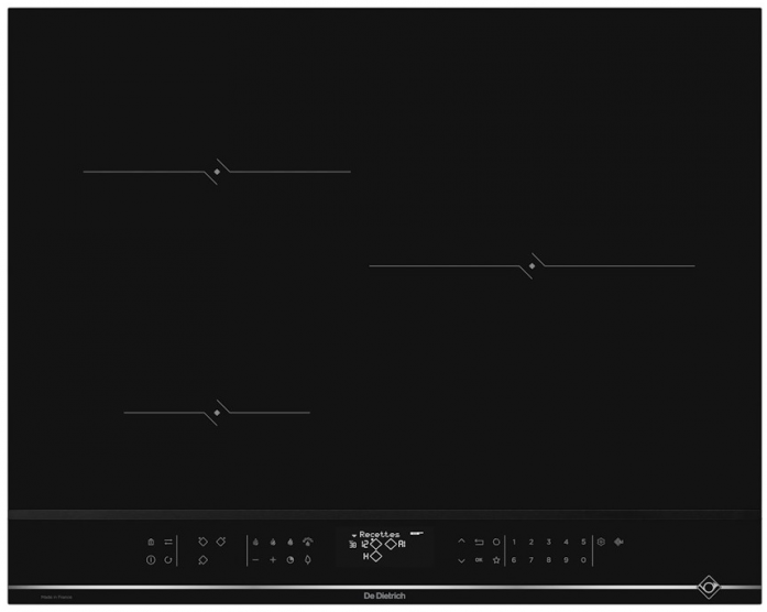 Индукционная варочная панель De Dietrich DPI4320X