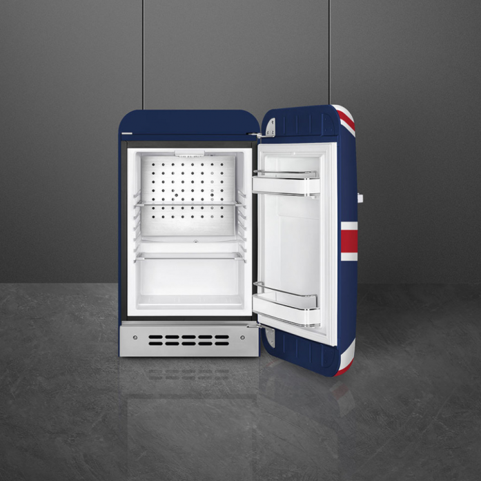 Мини-бар Smeg FAB5RDUJ6 в магазине «На диване» в Хабаровске  — Выгодная цена