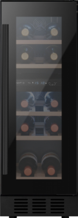 Винный холодильник Weissgauff Винный холодильник Weissgauff WWCI-16 DB DualZone 438723