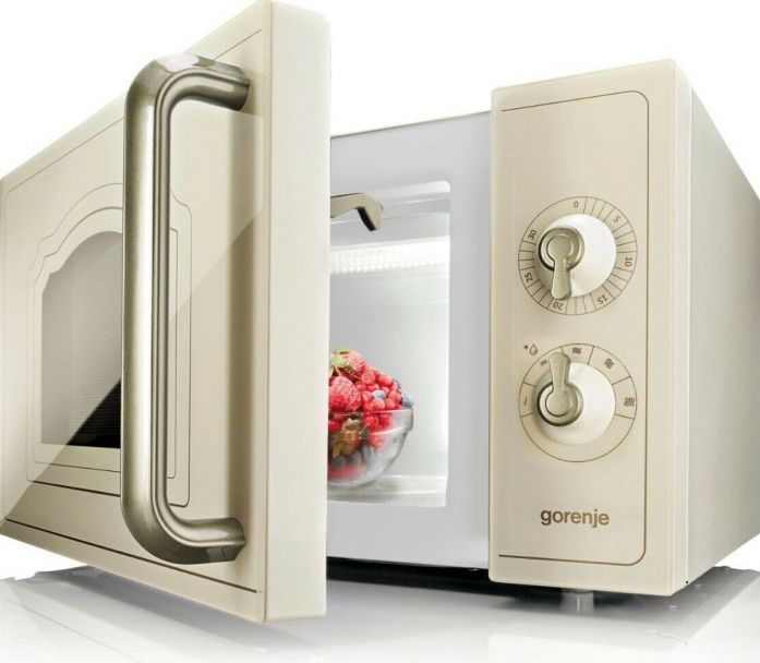 Микроволновая печь Gorenje MO4250TCLI в магазине «На диване» в Хабаровске  — Выгодная цена