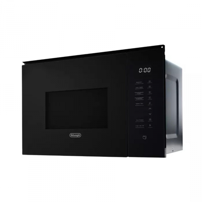 Встраиваемая микроволновая печь DeLonghi DMO 25NB ROMA в магазине «На диване» в Хабаровске  — Выгодная цена