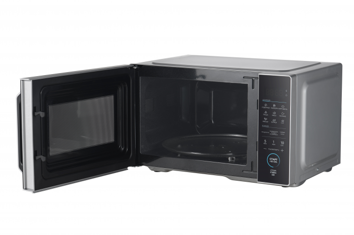 Микроволновая печь Midea EM825P2ET-S в магазине «На диване» в Хабаровске  — Выгодная цена