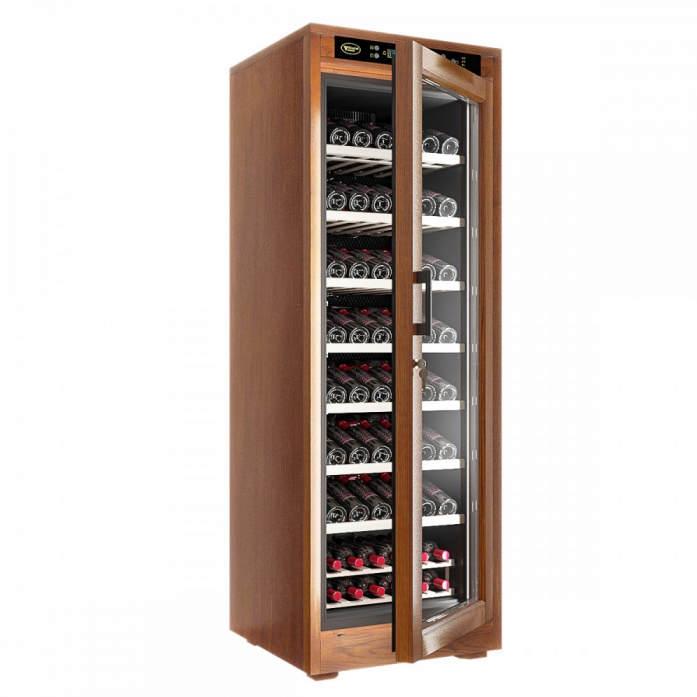 Винный шкаф Cold vine C108-WN1 Modern в магазине «На диване» в Хабаровске  — Выгодная цена
