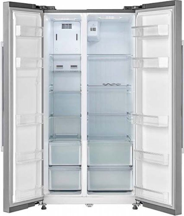 Холодильник Side-by-Side Midea MRS518SNX1 в магазине «На диване» в Хабаровске  — Выгодная цена