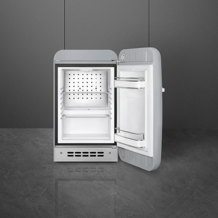 Мини-бар Smeg FAB5RSV6 в магазине «На диване» в Хабаровске  — Выгодная цена