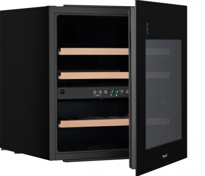 Винный холодильник Weissgauff WWCI-36 DB DualZone 431601 в магазине «На диване» в Хабаровске  — Выгодная цена