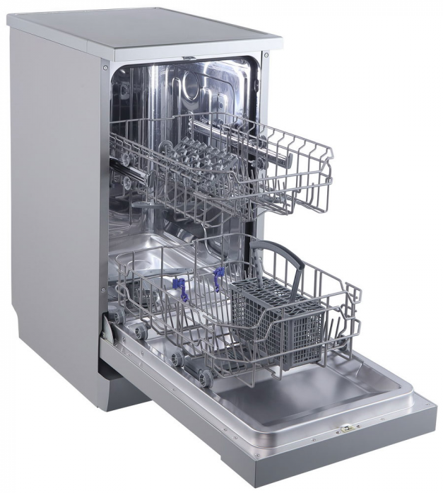 Посудомоечная машина Comfee CDW450W/S в магазине «На диване» в Хабаровске  — Выгодная цена
