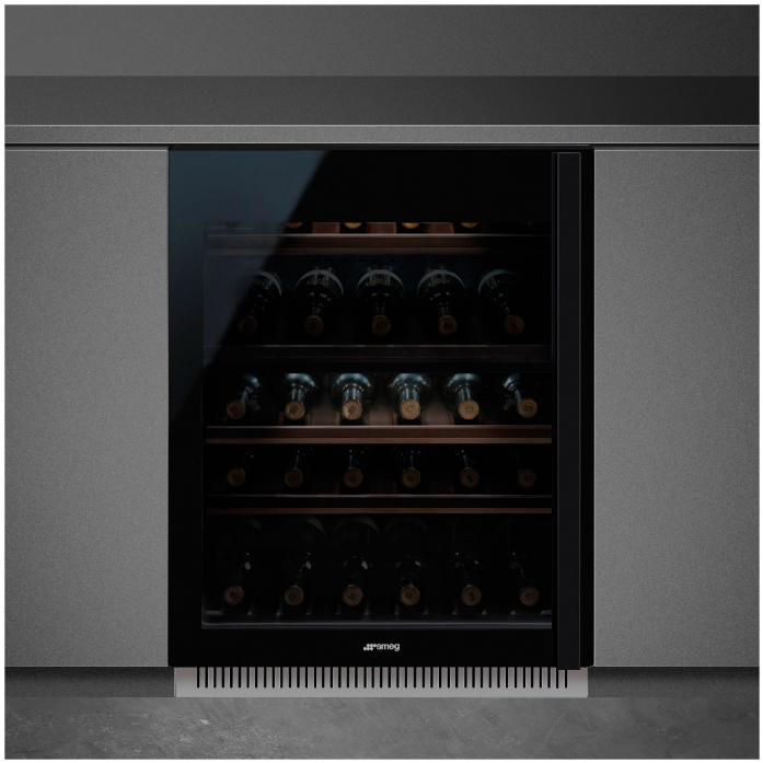 Винный шкаф Smeg CVI638LN3 в магазине «На диване» в Хабаровске  — Выгодная цена