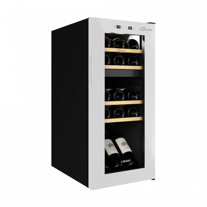 Винный шкаф Libhof GMD-15 white