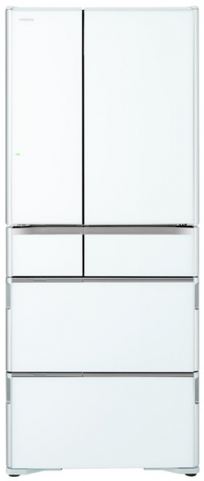 Холодильник Side-by-Side Hitachi R-G 630 GU XW