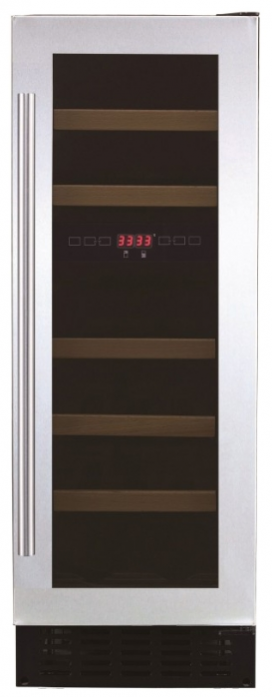 Винный шкаф Dunavox DAU-17.57DSS