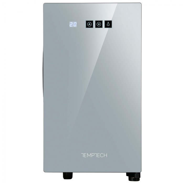 Холодильник винный Temptech FX1200SZB в магазине «На диване» в Хабаровске  — Выгодная цена