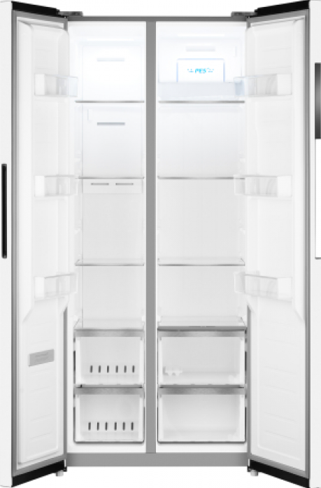 Холодильник Weissgauff WSBS 450 WNF Built-in 433065 в магазине «На диване» в Хабаровске  — Выгодная цена